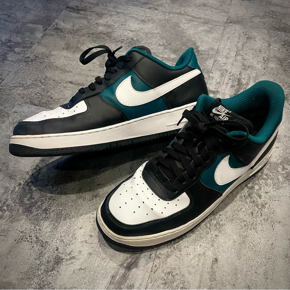 Custom Nike Air Force 1 Low